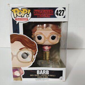 Funko Pop! Television - Stranger Things - Barb #427